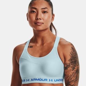 Underarmour Padded Bra (New!)